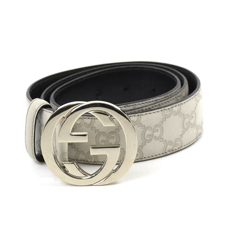 white gucci belt hire|Gucci Belts for Men .